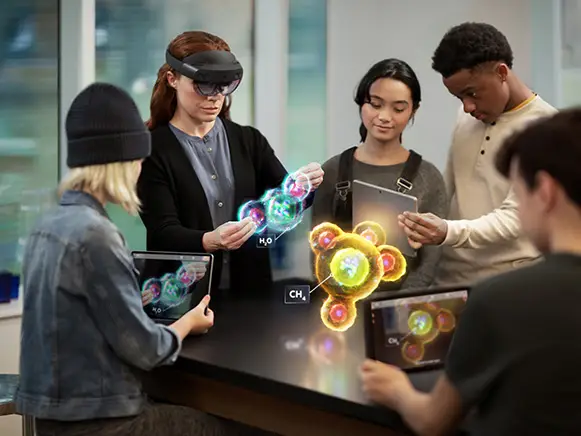HoloLens 2 Anwendungsbereiche