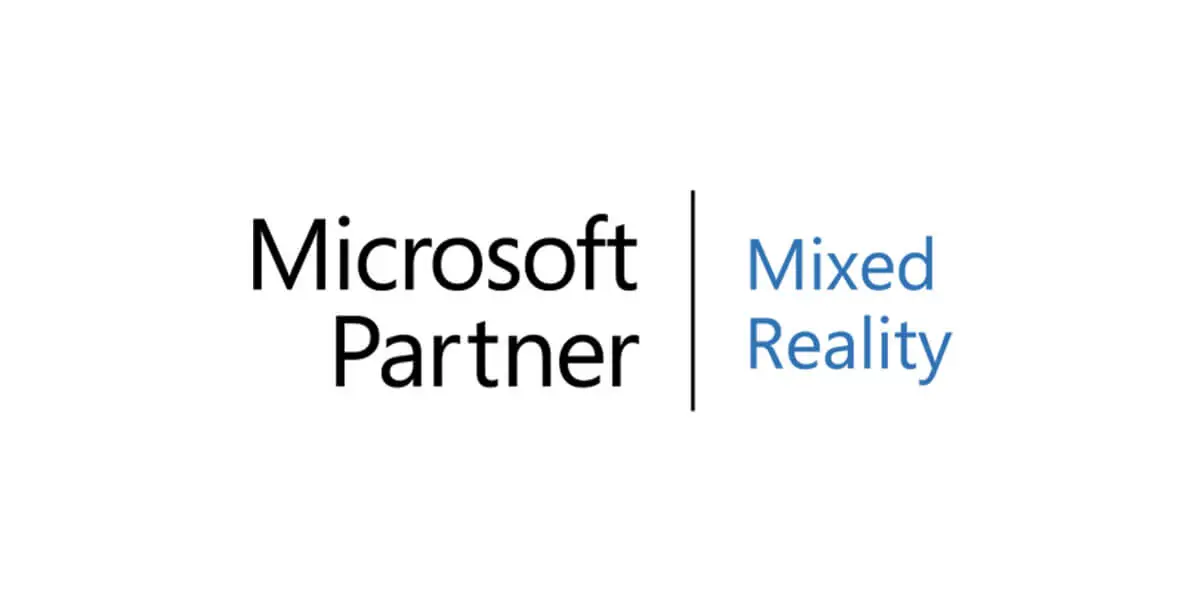 Microsoft Mixed Reality Partner